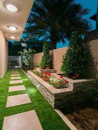 25 Popular Modern Small Side Garden Ideas Decor Renewal Backyard Garden Design Small Backyard Landscaping Small Backyard Gardens