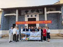 我的根，在侨乡”——香港青年议员江门寻根之旅手记