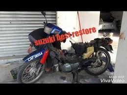 For use of this website. Suzuki Best Rr Suzuki Crystal Malaysia Restore Youtube