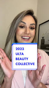 🧡 FREAKING OUT 🧡 thank you @ultabeauty for this amazing opportunity  #ultabeautycollective2023 AD