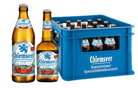 Chiemseer Hell Aus Der Rosenheimer Spezialitatenbrauerei