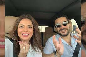 داليا مصطفى عن عودتها لـ شريف سلامة: بوسي ونور الشريف عملوا عقدة