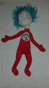 Cat N The Hat Thing 2 Plus Doll Toy Collector Cat Hat Dolls
