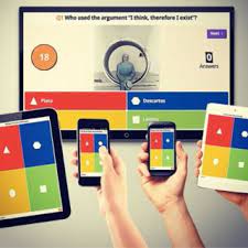 To see how it works! Giving Answers In Kahoot Download Scientific Diagram