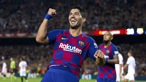 Customer service in your language. Barcelona 4 0 Sevilla Report Ratings And Reaction As Sensational Luis Suarez Strike Starts Rout 90min