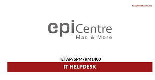 From the latest financial highlights, epicentre lifestyle sdn. Epicentre Lifestyle Sdn Bhd Kerja Kosong Kerajaan