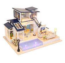 Pin On Doll House Roombox Kit