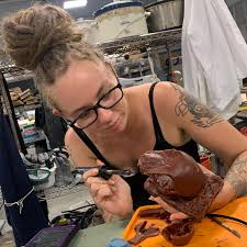 SCC Glass Education Center