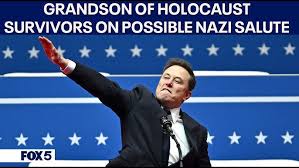 Grandson of Holocaust survivor ...