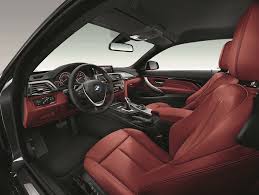 Bmw 435i Red Leather Interior Bmw 4 Series Bmw 4 Series Coupe Bmw Australia