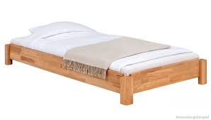 19.516 angebote zu bett 120x200 holz im betten preisvergleich. Massivholz Stapelbetten Betten Theo Buche Massiv Holz Natur 120x200 Cm Kaufen Matches21