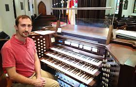 Saint James Episcopal Music Director Thinks Big