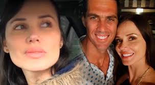 Maju Mantilla y la IMPENSADA reacción al ser consultado por la separación  con Gustavo Salcedo: "¡Respeten!" | El Popular