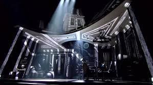 A miniature embroidered house hoop featuring the beetlejuice manor :) hoop size is 3 inches in diameter. Behind The Epic Tony Nominated Beetlejuice Lighting Design Playbill