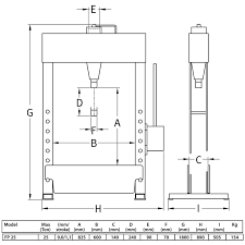 Waring fp25 description there are a lot of applications that you can work with when you have the waring commercial food processor. Compac Fp 25 Werkstattpresse 25 Ton Fussbedient