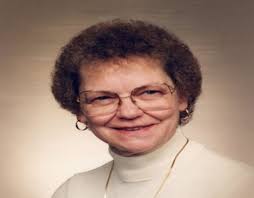 Evelyn Weeks Obituary September 9, 2012