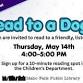 Read to a Dog