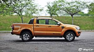 On the road prices without insurance are: Review Ford Ranger Wildtrak When Adventure Meets Concrete Jungle Wapcar