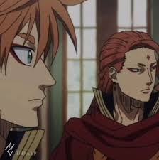 Solid X Leopold Black Clover