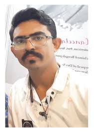 Gujarati Calligraphers Community writing the woes away