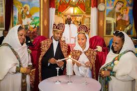 Eritrea Tigrinya Coptic Orthodox Weddings Google Search In 2020 African Wedding Ethiopian Wedding African Bride