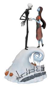 Check spelling or type a new query. Nightmare Before Christmas Milestones Statue Jack Sally By Diamond Select Ca 36 Cm Bunker158 Com