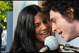 I have a spare ticket for A Complete Unknown, the Bob Dylan biopic showing  at Theatr Gwaun