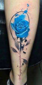 Make this day more beautiful in sin city nevada. 60 Creative Watercolor Rose Tattoo Designs
