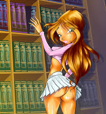 sexy winx girls - Page 1 - HentaiEra