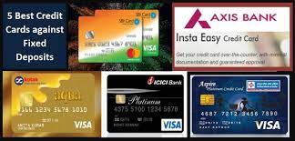 Kindly make your payment once again. 5 Best Credit Cards Against Fixed Deposits 2021 Detailed