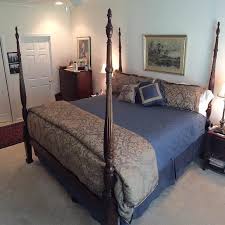 Duvet covers & bedding sets. Find More Drexel Four Post Mahogany Rice Bed For Sale At Up To 90 Off