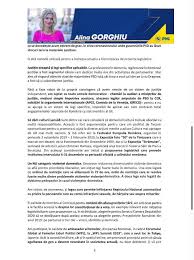 Sau numai de la judecatorie? Pnl Comuna Darova Posts Facebook