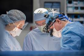 Surgery, branch of medicine that is concerned with the treatment of injuries, diseases, and other disorders by manual and instrumental article contents. Cleveland Clinic Performs Its First In Utero Fetal Surgery Cleveland Clinic Newsroom