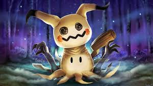 Mimikyu Hd Wallpapers Wallpaper Cave