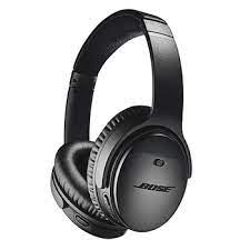 As you increase the noise cancellation, you incrementally minimize the distractions you hear in loud places. Buy Bose Quietcomfort 35 Series Ii Wireless Noise Cancelling Headphones Black Online