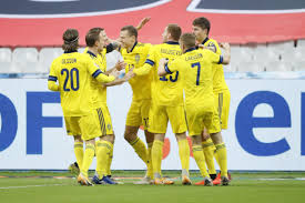 Sverige är klara för em 2021! Em Fotboll 2016 Sveriges Matcher