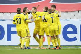 Danmark, finland, belgien, ryssland grupp c: Em 2021 Guide Spelschema Grupper Arenor Sveriges Lag