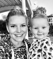 Jessica Simpson Calls Daughter Birdie Mae Her 'Double'