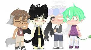 This article is based on gacha club outfit ideas. The Best 18 Boy Gacha Club Hairstyles Filmes Caseiros