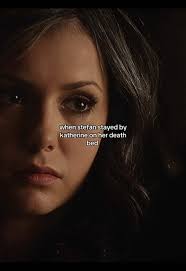 Stefan Katherine Masquerade