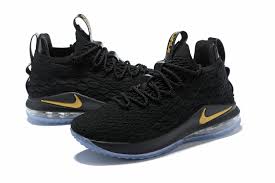 Lebron james is no stranger to style statements. Lebron 16 Low Black Gold Cheap Online