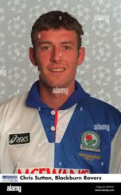 Chris sutton blackburn hi-res stock photography and images