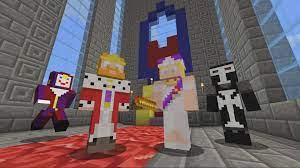 Skin packs are a great purchase for a player who wants to spice up their appearance in the game, as they tend to be big bundles of high quality skins with every birthday comes a very special skin pack, and minecraft's second birthday is definitely worthwhile for any bedrock players looking to really bring. Minecraft Playstation 4 Edition Classic Skin Pack 1 2018 Promotional Art Mobygames