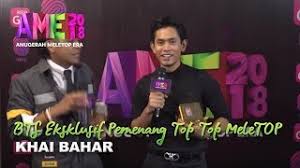 Anugerah meletop era merupakan anugerah sulung anjuran rancangan hiburan meletop dan radio era fm. Pemenang Pemenang Anugerah Meletop Era 2018 Meletop Thewikihow