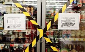 La mencionada ley seca 2021 regirá desde las 8:00 de la mañana del sábado 10 de abril hasta las 8:00 de la mañana. Estas Son Las 8 Alcaldias Con Ley Seca Este Fin De Semana