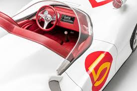 Vehicles From 1989 Batman Blade Runner Speed Racer Iron Man Knight Rider More All Coming To Hollywood Mus Speed Racer Speed Racer Film Speed Racer Cartoon