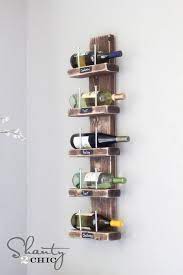 11 Wood And Nails Wine Storage Diy Homemade Wine Rack Diy Wine
