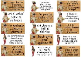 Risultati Immagini Per Trasi Dint A Scazzetta Do Prevete Buongiorno Immagini Proverbi Immagini