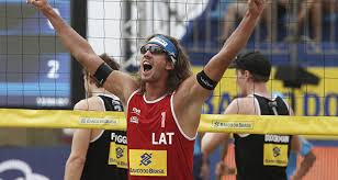 Aleksandrs samoilovs (born april 6, 1985) is a beach volleyball player from latvia. Samojlov Poobeshal Vernut Uvazhenie K Sebe Elity Plyazhnogo Volejbola