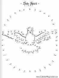 Pin By Stefica Kasuba On Cards Holy Spirit Activities Catholic Coloring Bible Crafts